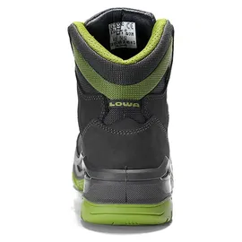 ELTEN Lowa Renegade Work GTX green Mid S3 CI, Gr. 44