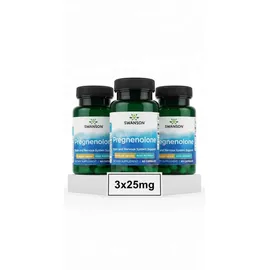 Swanson Pregnenolon 50 mg Kapseln 60 Stück