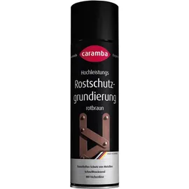 Caramba Rostschutzgrundierung rotbraun 2 St. 500 ml
