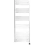 Mert Radiatoren Elektro Badheizkörper E1-30x100-B 1000 x 300 mm weiß