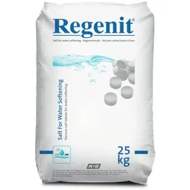 k+s aktiengesellschaft Regenit Siedesalztabletten 1156 25kg