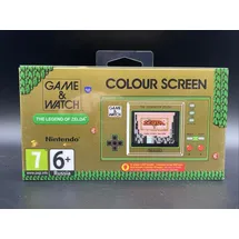 Nintendo Game & Watch: The Legend of Zelda FR (PEGI)