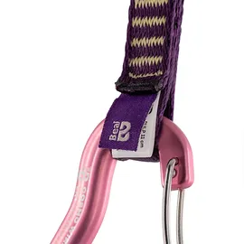 Beal Expressschlinge 5 Einheiten Matt Pink