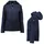 Kjelvik Damen Winterjacke Outdoorjacke Step navy Poly-Down wasserdicht warm (40) - 40