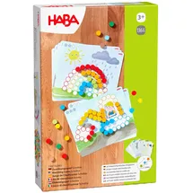 HABA Zuordnungsspiel Scheibix deutsche Version