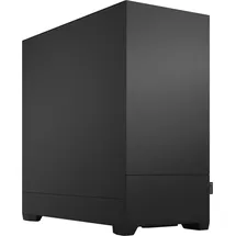 Fractal Design Pop Silent Black Solid ATX Gaming Gehäuse Schwarz