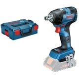 Bosch Professional AMPShare 18V Akku-Drehschlagschrauber GDS 18V-200 C  (18 V, Ohne Akku, 200 Nm, Mit Koffer) + BAUHAUS Garantie 5 Jahre auf elektro- oder motorbetriebene Geräte