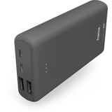 Hama Power Pack Supreme 20HD 20000mAh grau (201669)