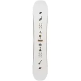 K2 Snowboards Afterblack Snowboard - Multicolor - 157