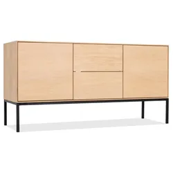 Nuuck - Nuury Anrichte, 70 x 138 cm, Eiche