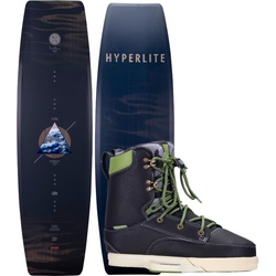 HYPERLITE BLACKLIST 149 2024 inkl. CODYAK Boots 2023 - 43