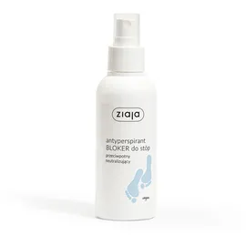 Ziaja Fußblocker Antiperspirant 100 ml
