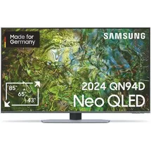 Samsung GQ43QN94D 43" Neo QLED 4K Tizen Smart TV QN94D