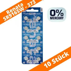 renata distribué par kalyanediffusion Renata 373 SR916SW, 2 Stück