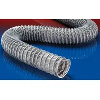 NORRES Norres, Industriestaubsauger Zubehör, PVC-Saugschlauch Innen-Ø 70 mm Außen-Ø