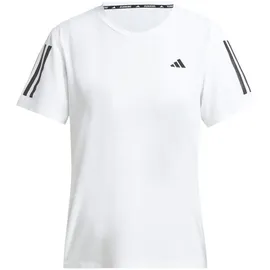 adidas Own the Run T-Shirt White S