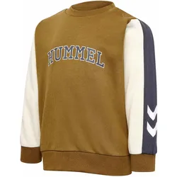 hummel hmlLUCCA Sweatshirt Jungen 8314 - ermine 80