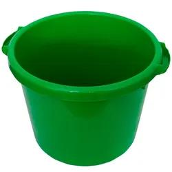 VOSS.farming Eimer 30 Liter, groß & stabil, Futtereimer, Wassereimer