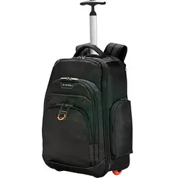 EVERKI Rucksack-Trolley ATLAS Stoff schwarz 30,0 l