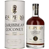 Ron Espero Espero Coconut & Rum 40% Vol. 0,7l in Geschenkbox