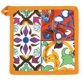 Excelsa Lissabon Küchenhaus, 20 x 20 cm, Futter 100% Baumwolle, Füllung aus Polyester
