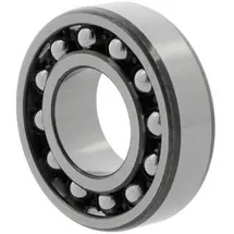 FAG Pendelkugellager 127-TVH Bohrungs-Ø 7 mm Außen-Durchmesser 22 mm