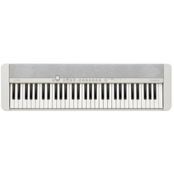 CASIO Home Keyboard, CT-S1 WH - Keyboard