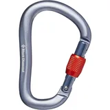 Black Diamond HMS-Karabiner Grau