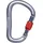 Black Diamond HMS-Karabiner Grau