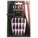 OPI xPRESS/ON Swipe Night 30 Stück