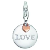 Esprit Bead ESCH91587D000 silberfarben