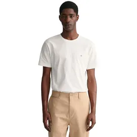 GANT Reg Shield weiß 4XL