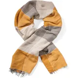 COLLEZIONE ALESSANDRO Schal " Karla " in Italy, luxuriöse Wärme