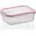 Tescoma Freshbox rechteckig transparent 23 x 17 x 7,5 cm 1,5 l