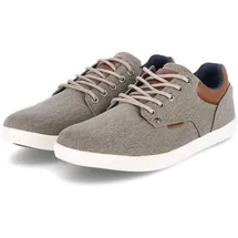 BULLBOXER Herren Sneakers Beige 41