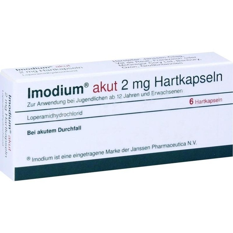 imodium akut kapseln