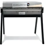 Grillpeter Profi Mangal Altan 70 silber