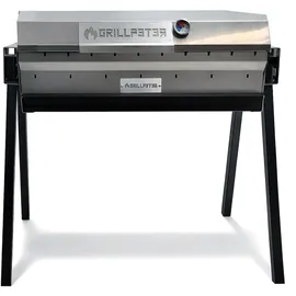 Grillpeter Profi Mangal Altan 70 silber