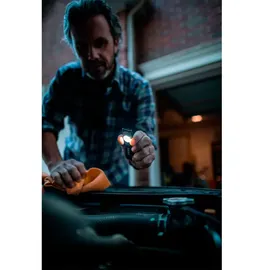 Nebo Slim Mini Taschenlampe - Grey - One Size