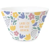 Grafik-Werkstatt Müsli-Schale Weiß 14 cm