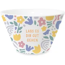 Grafik-Werkstatt Müsli-Schale Weiß 14 cm