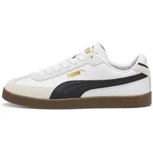 Puma Club II Era Puma White/Puma Black/Vapor Gray 41