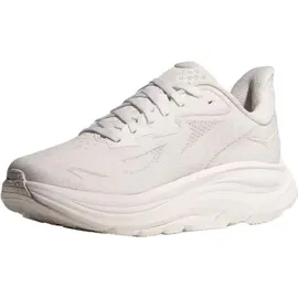 HOKA Clifton 10 Damen White/White 40