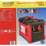 Walter Inverter Stromerzeuger 1000 W