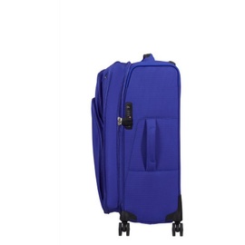 Samsonite Spark SNG ECO Spinner 4-Rollen Trolley 67 cm nautical blue