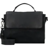 Cowboysbag Seattle Henkeltasche Leder Black