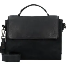 Cowboysbag Seattle Henkeltasche Leder Black