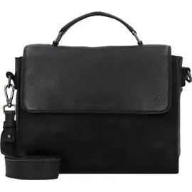 Cowboysbag Seattle Henkeltasche Leder Black