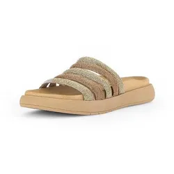 Pantolette Gabor gold, 39