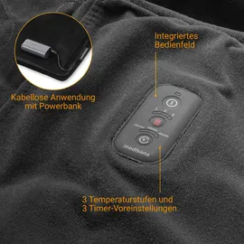 Medisana OL 200 schwarz